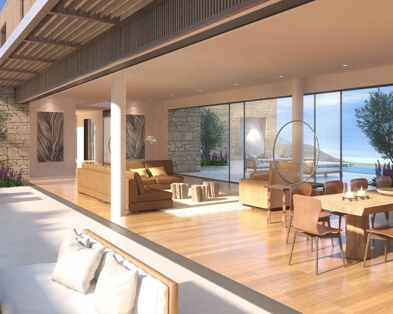 Logements Int&eacute;rieur